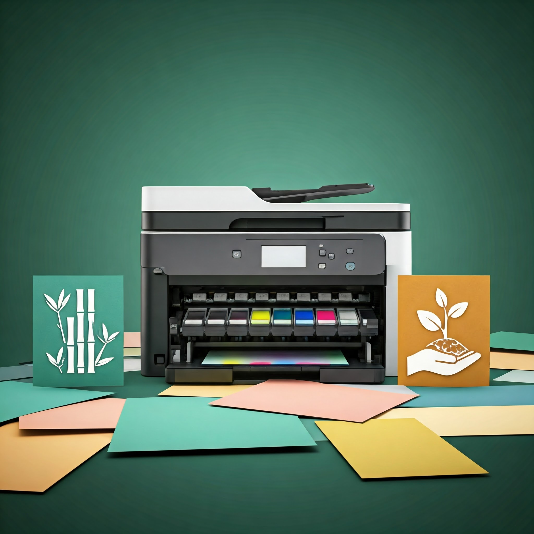 Sustainable Printing Practices